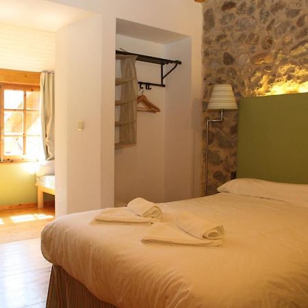 Casa Susaron Puebla de Lillo Buitenkant foto