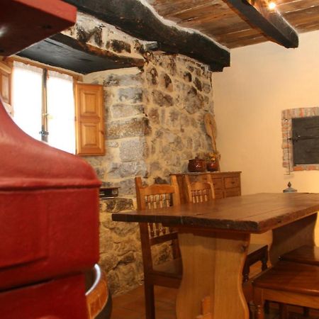 Casa Susaron Puebla de Lillo Buitenkant foto