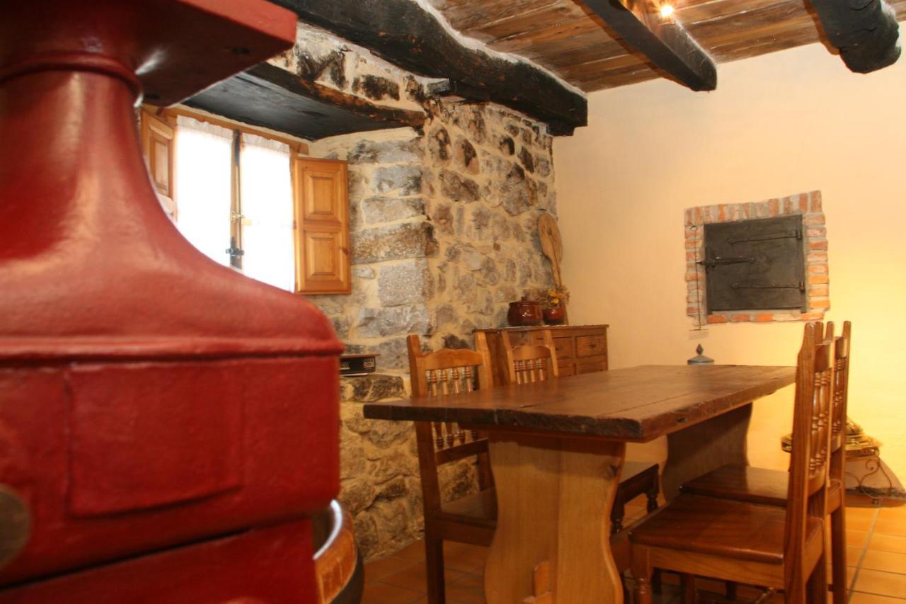 Casa Susaron Puebla de Lillo Buitenkant foto