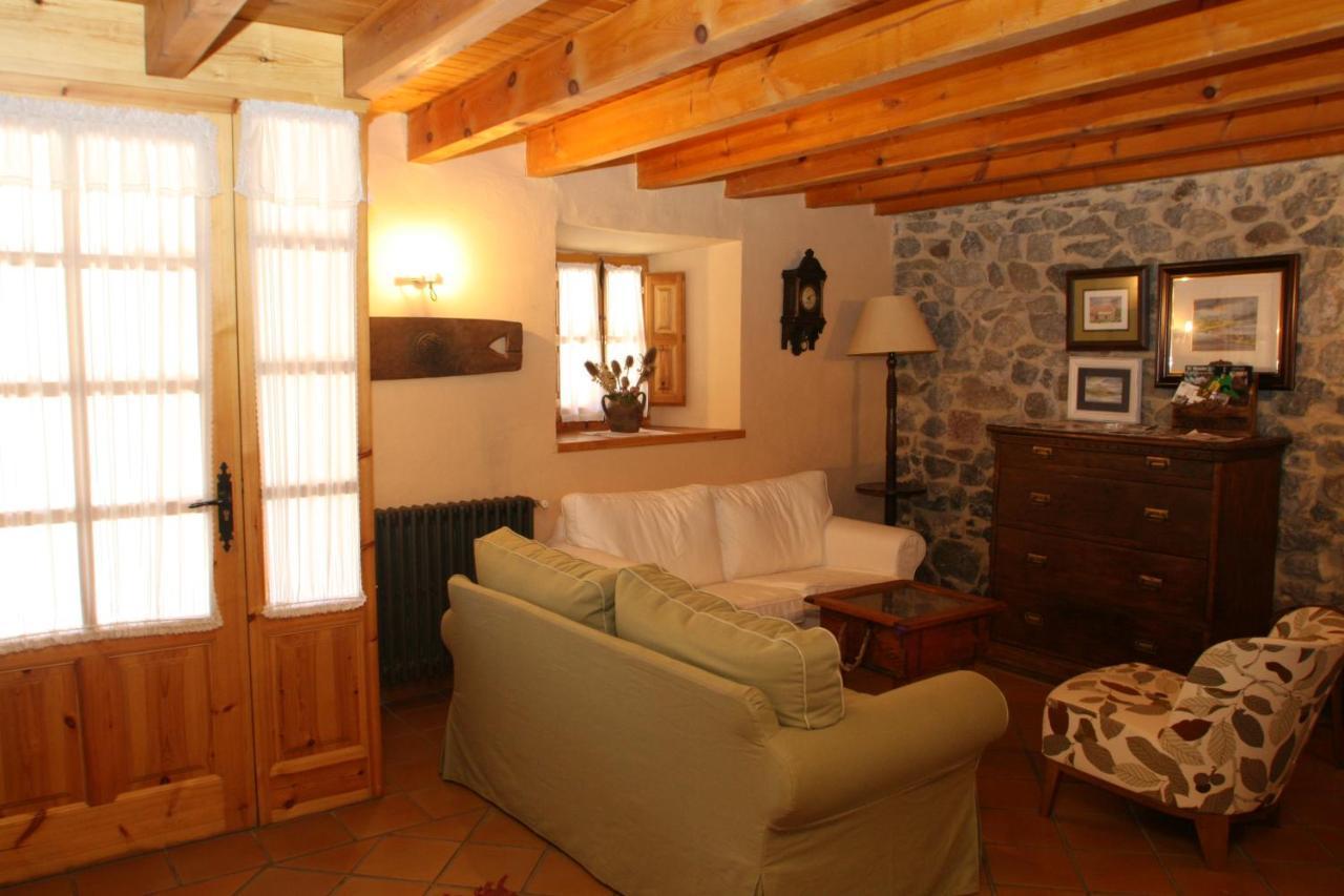 Casa Susaron Puebla de Lillo Buitenkant foto