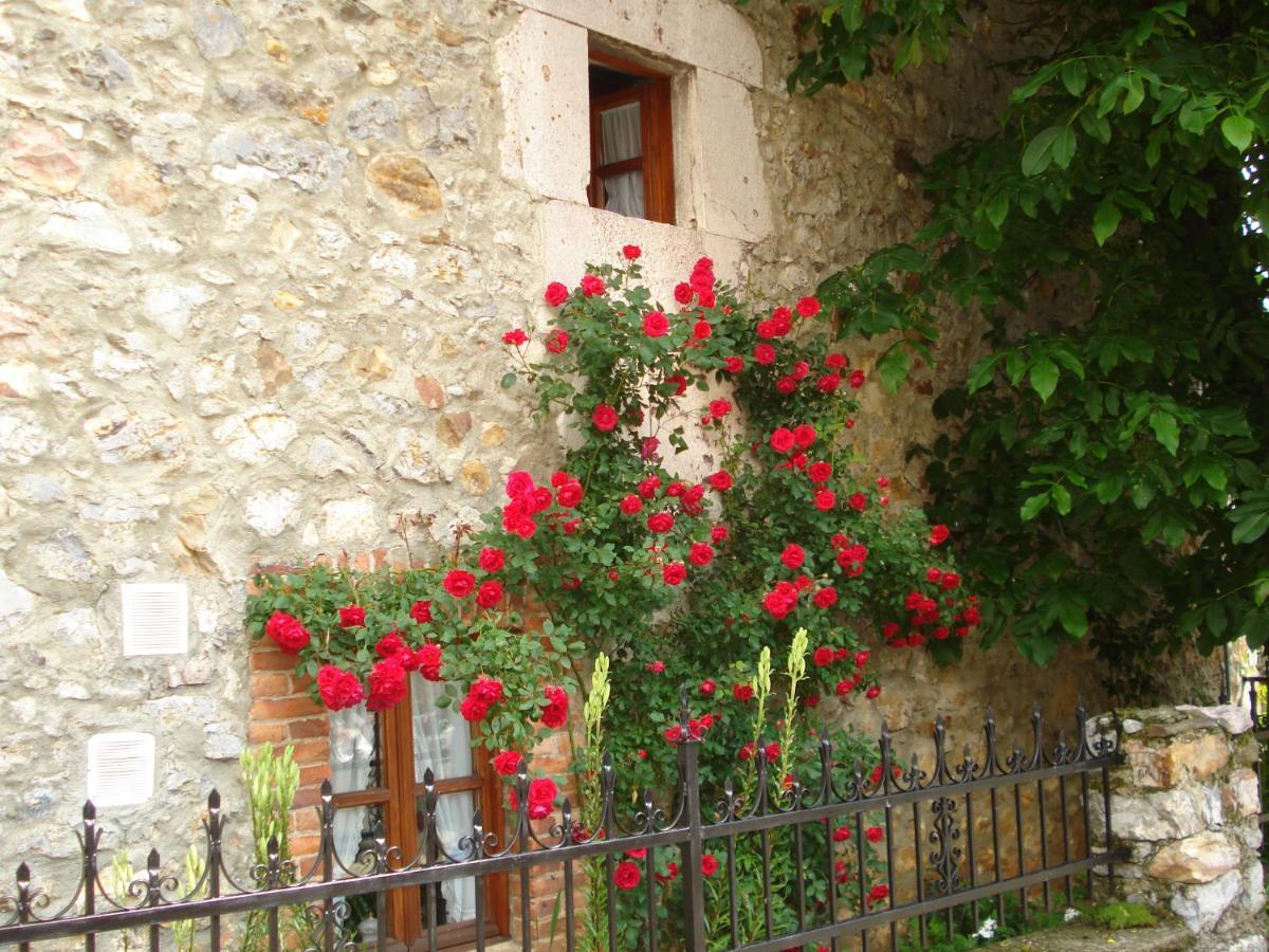 Casa Susaron Puebla de Lillo Buitenkant foto