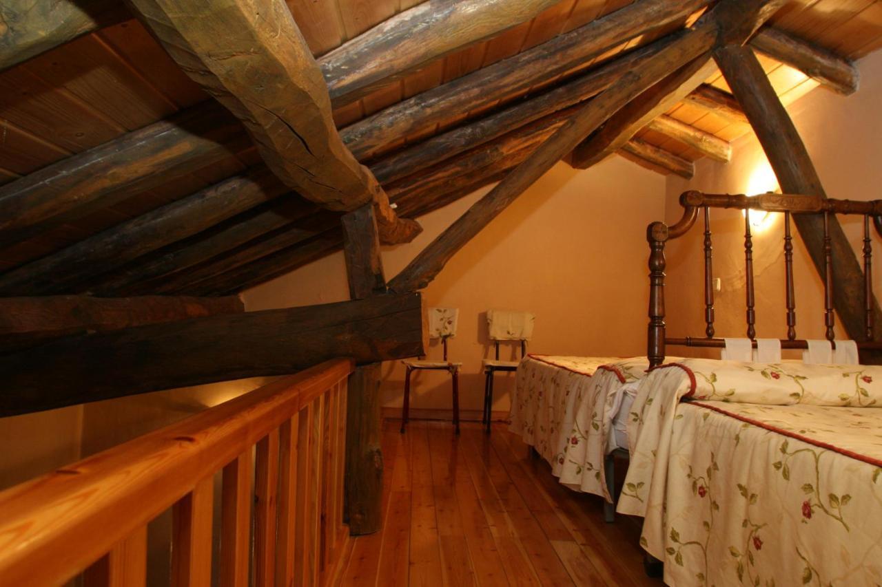 Casa Susaron Puebla de Lillo Buitenkant foto