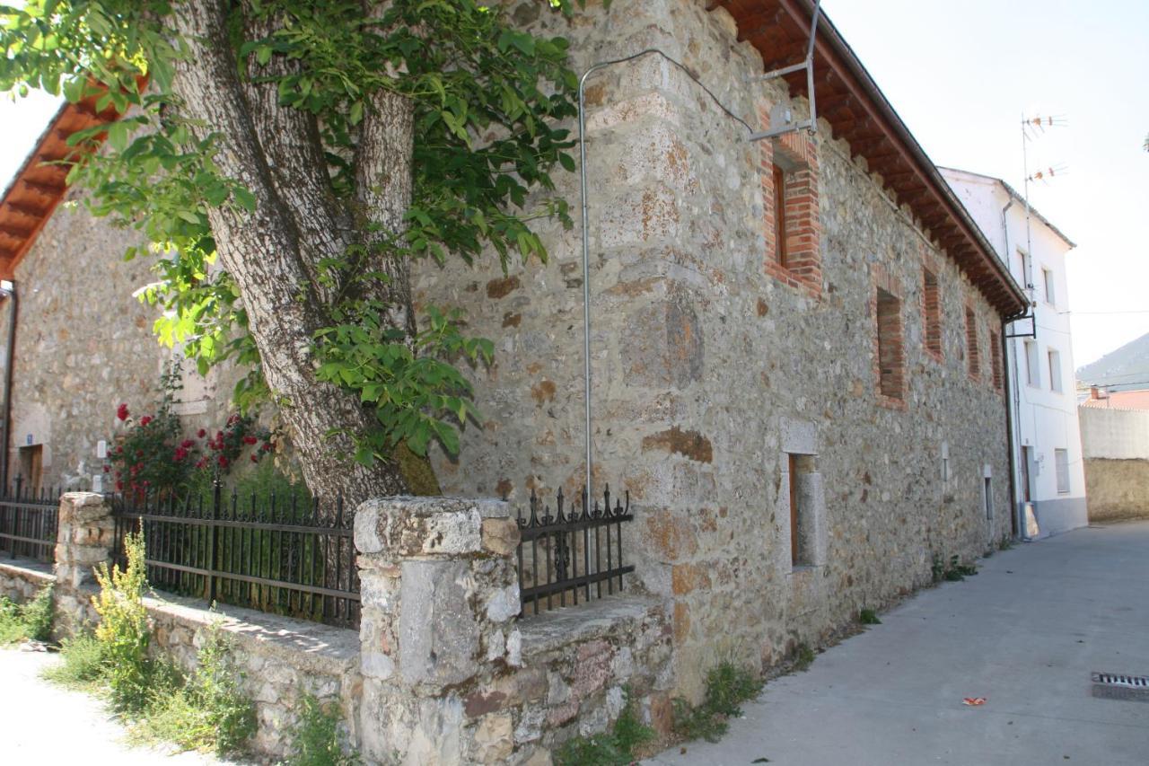 Casa Susaron Puebla de Lillo Buitenkant foto