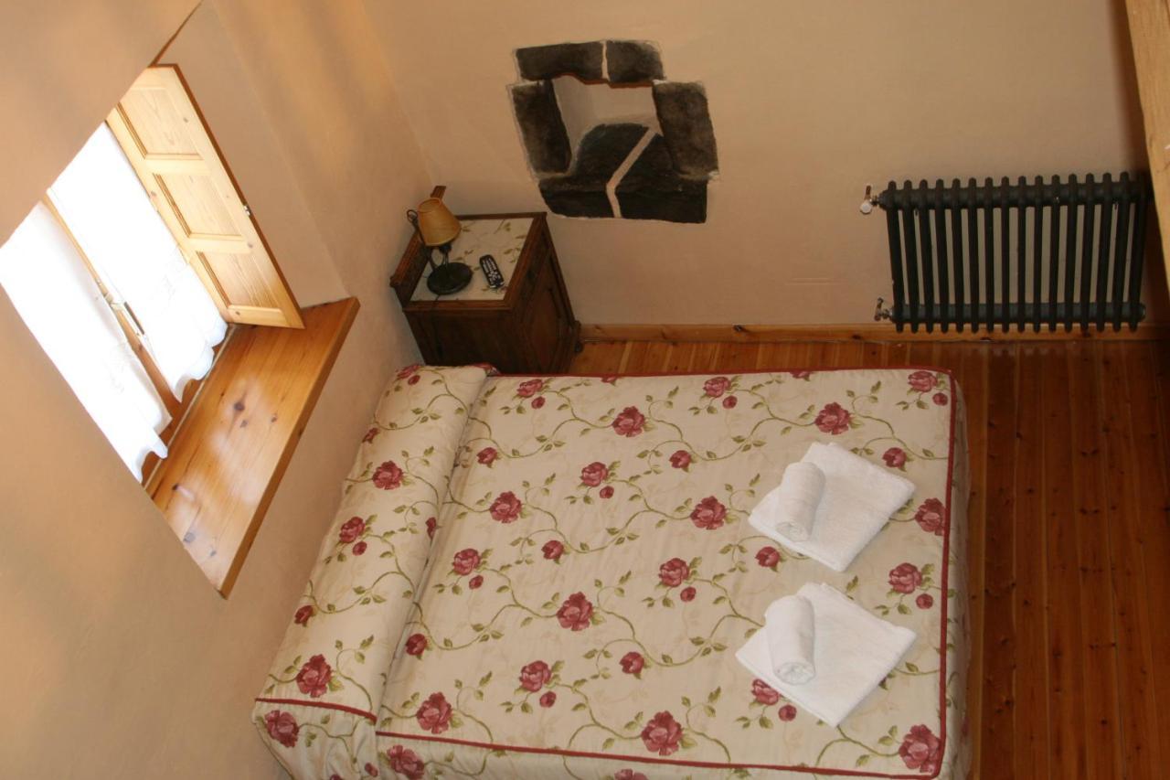 Casa Susaron Puebla de Lillo Buitenkant foto