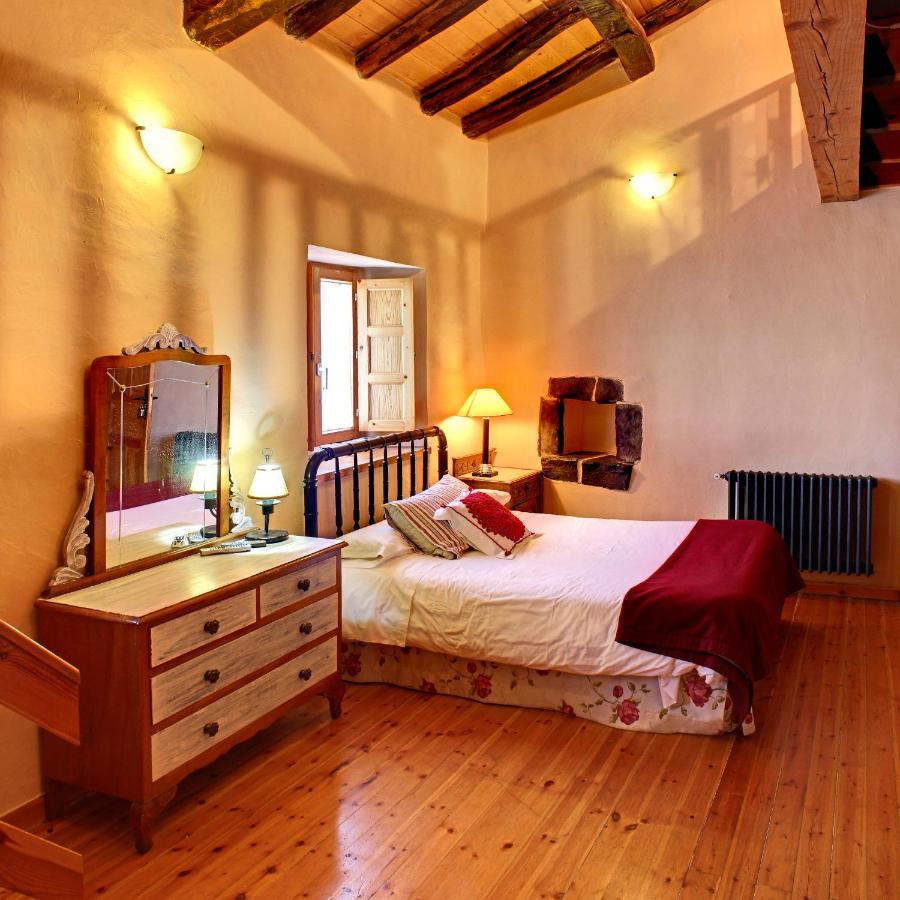 Casa Susaron Puebla de Lillo Buitenkant foto