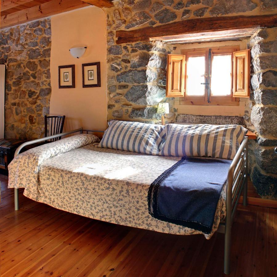 Casa Susaron Puebla de Lillo Buitenkant foto