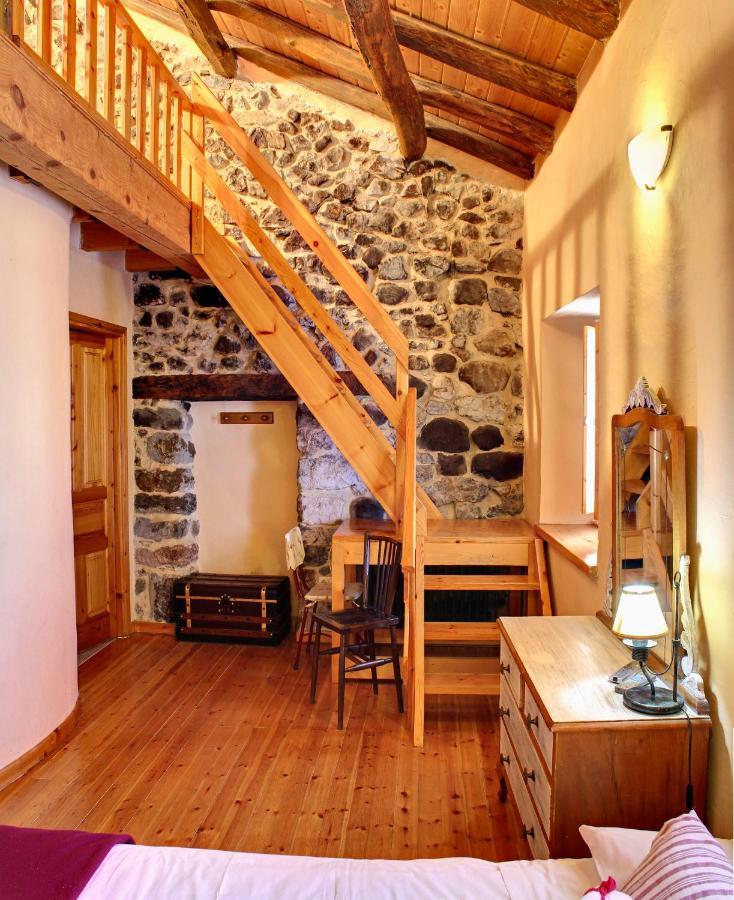 Casa Susaron Puebla de Lillo Buitenkant foto