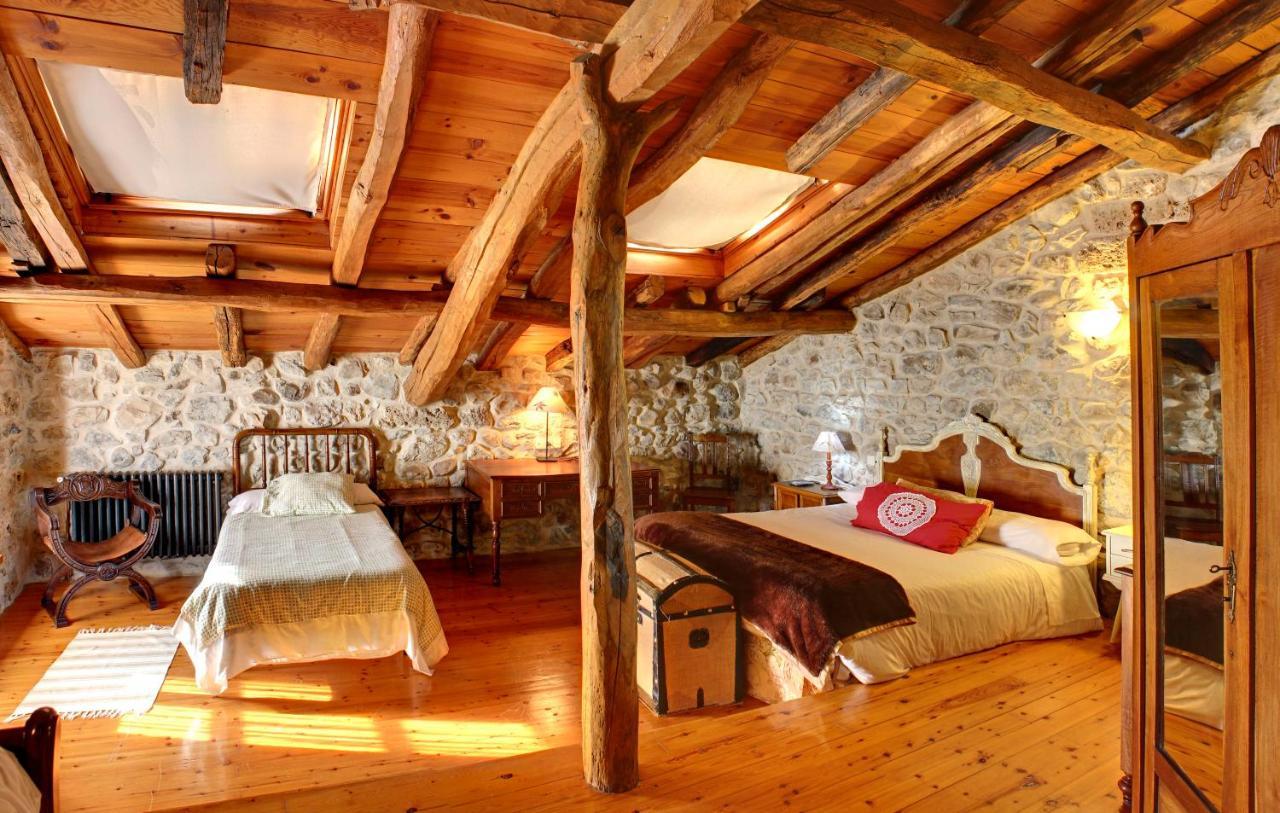 Casa Susaron Puebla de Lillo Buitenkant foto
