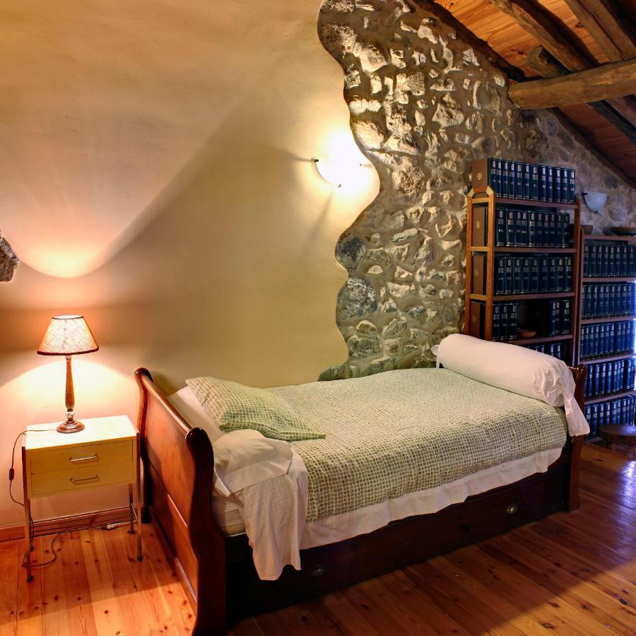 Casa Susaron Puebla de Lillo Buitenkant foto